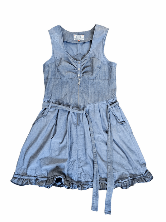 NotTheSame (N.T.S.) Summer 100% Cotton Dress / Sundress